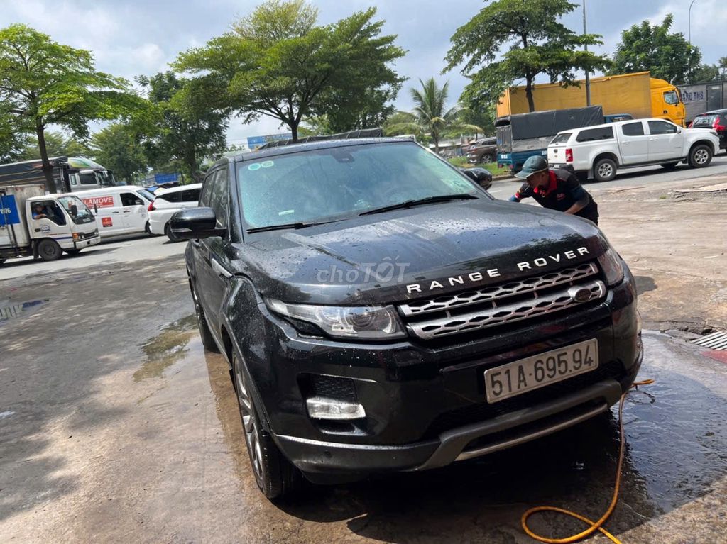 Land Rover Range Rover - ảnh 1