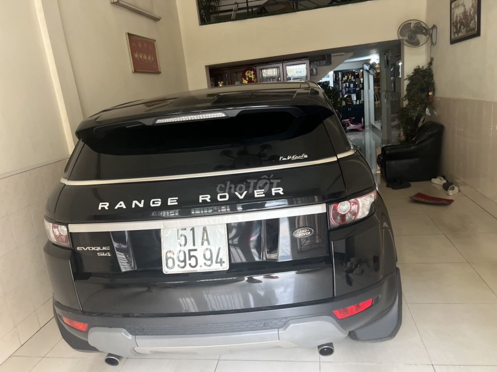 Land Rover Range Rover - ảnh 3