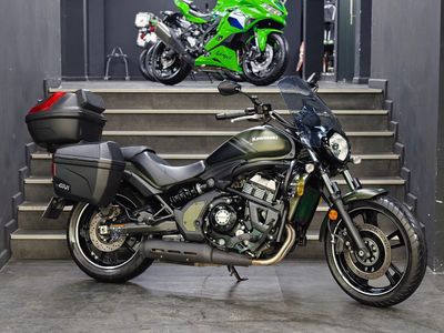 Kawasaki Vulcan 2020 - ảnh 1