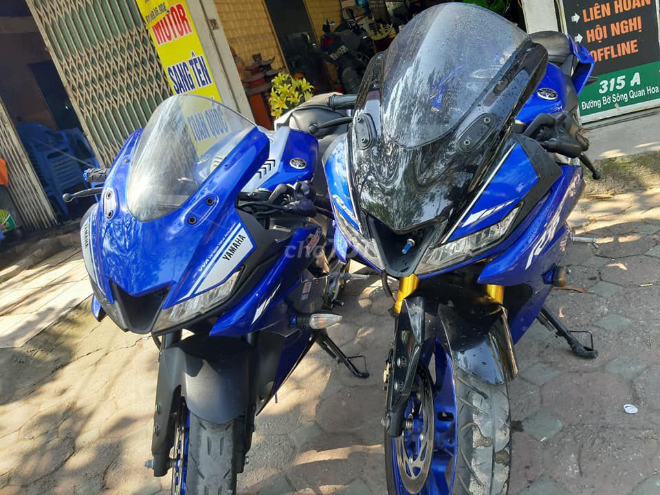 Yamaha 2018 - ảnh 1