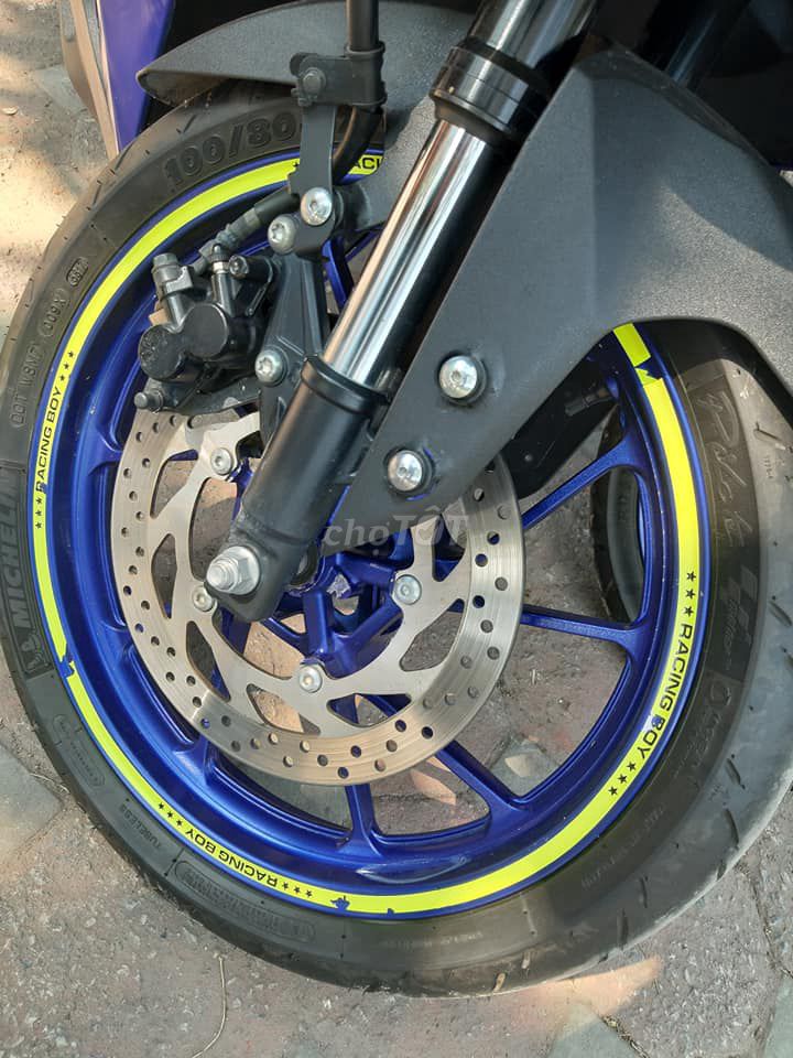 Yamaha 2018 - ảnh 2