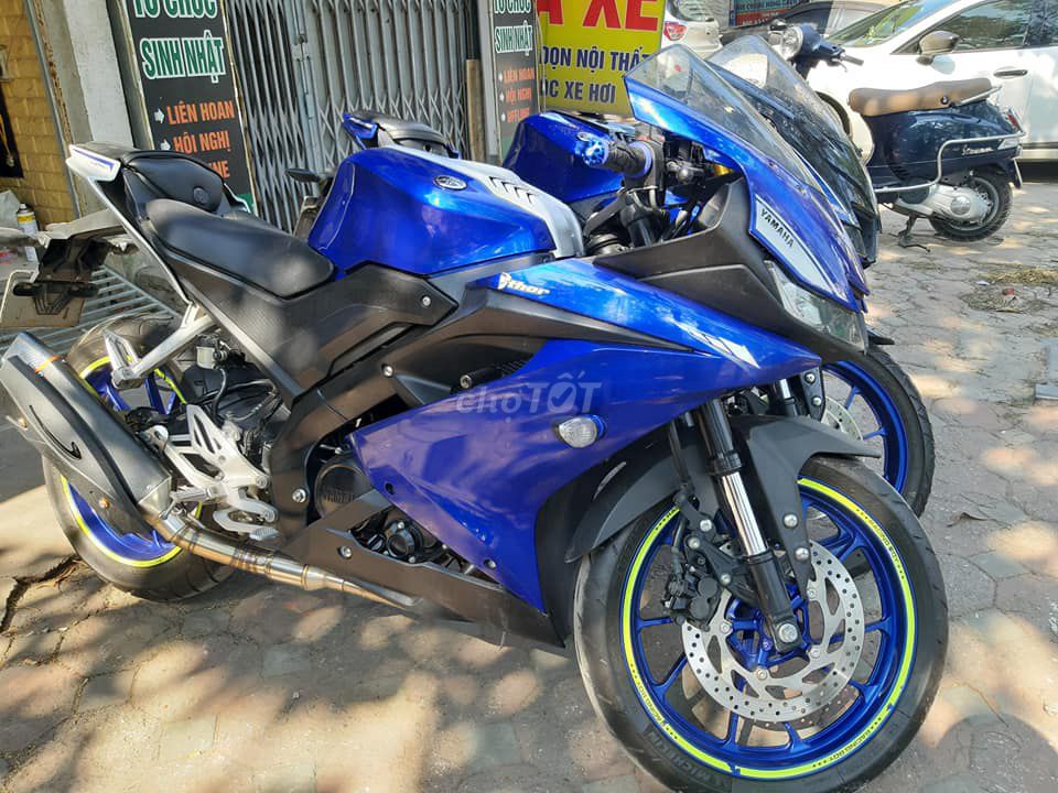 Yamaha 2018 - ảnh 3