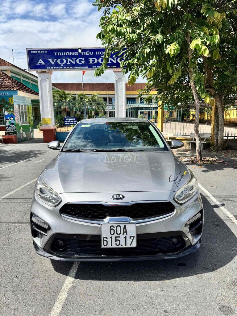Kia 2019 - ảnh 1