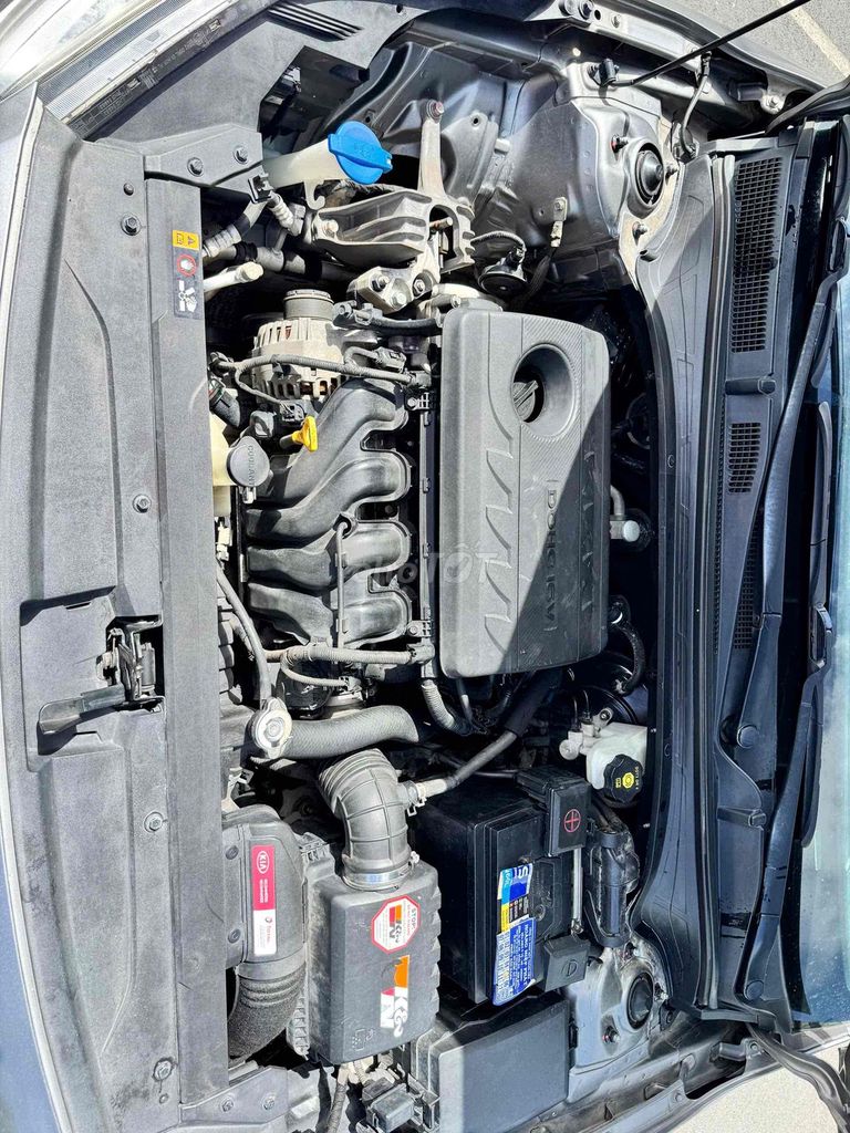Kia 2019 - ảnh 4