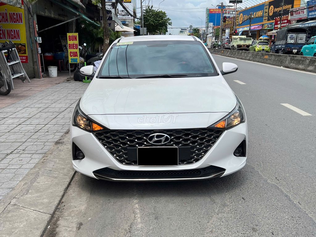 Hyundai Accent 2024 - ảnh 1