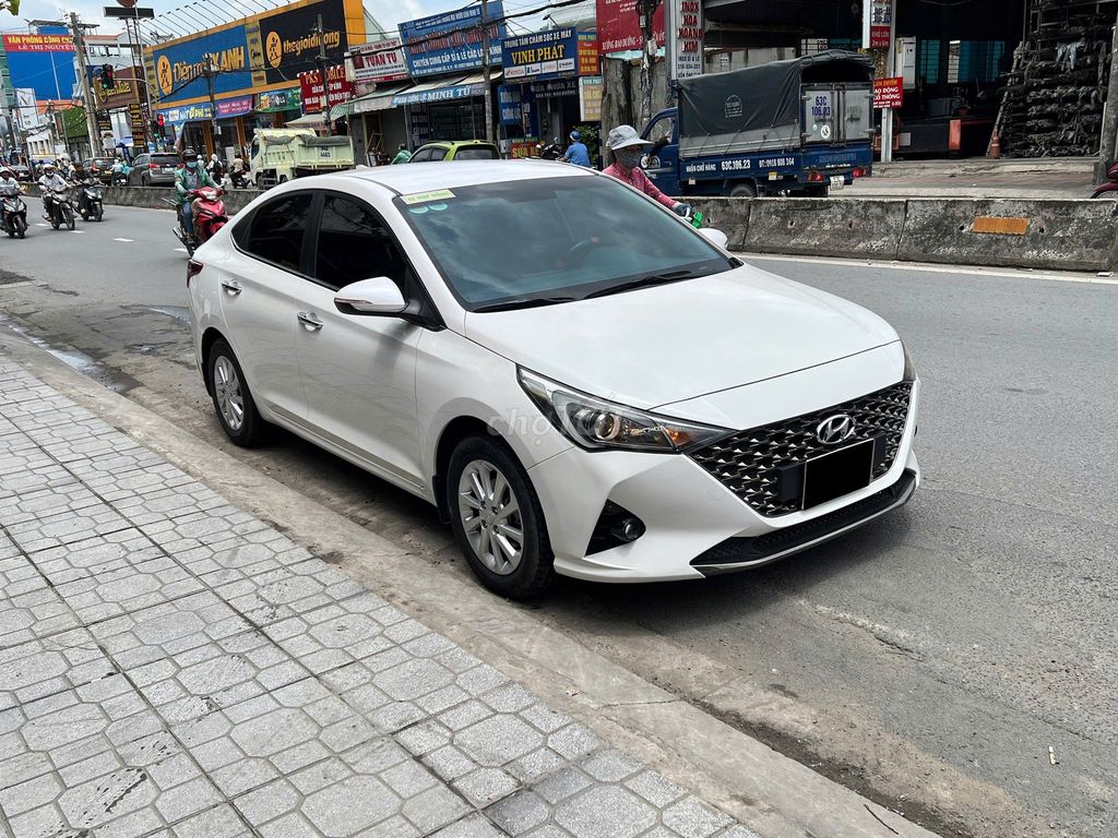 Hyundai Accent 2024 - ảnh 2
