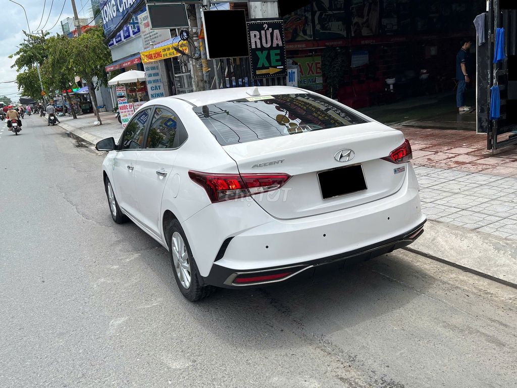 Hyundai Accent 2024 - ảnh 3