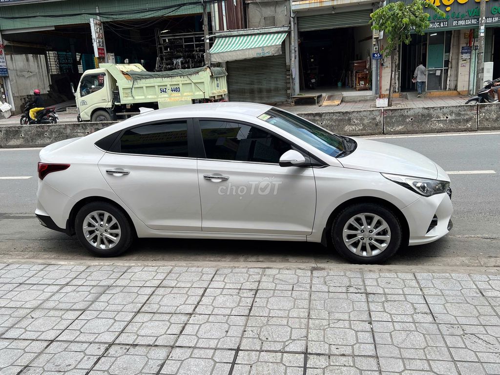 Hyundai Accent 2024 - ảnh 4