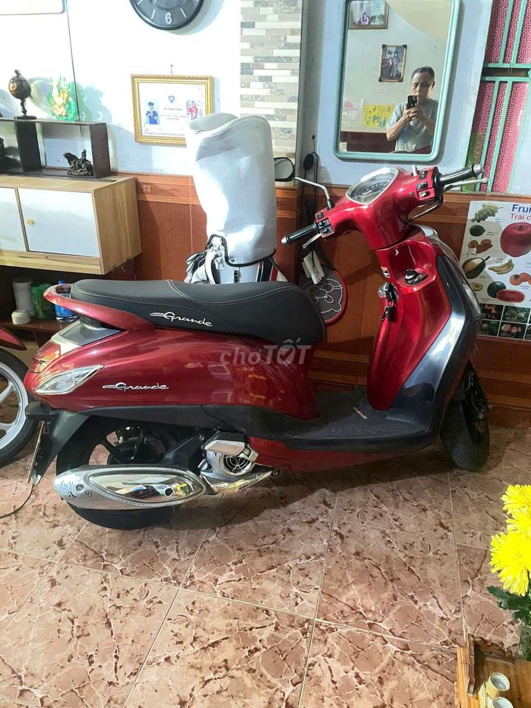 Yamaha Grande 2020 - ảnh 2