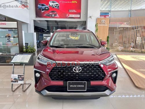 Toyota Veloz Cross Top 1.5 CVT 2026 - ảnh 1