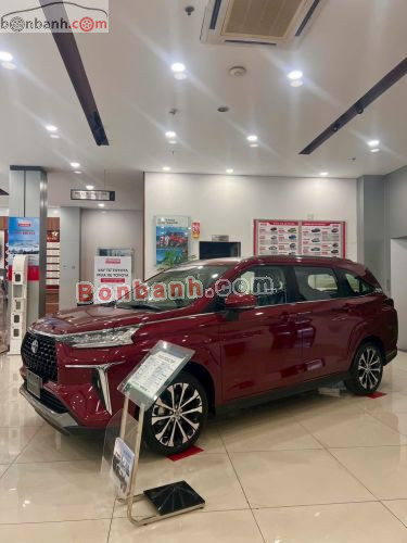 Toyota Veloz Cross Top 1.5 CVT 2026 - ảnh 3