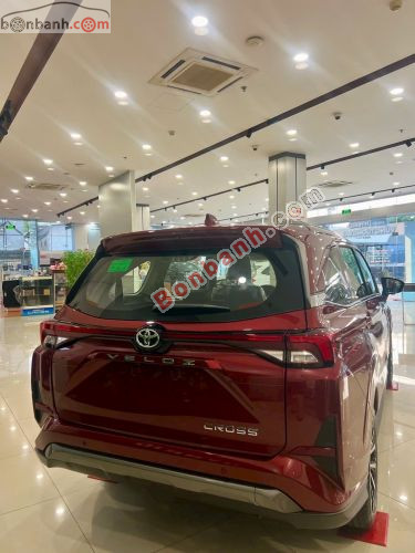 Toyota Veloz Cross Top 1.5 CVT 2026 - ảnh 4