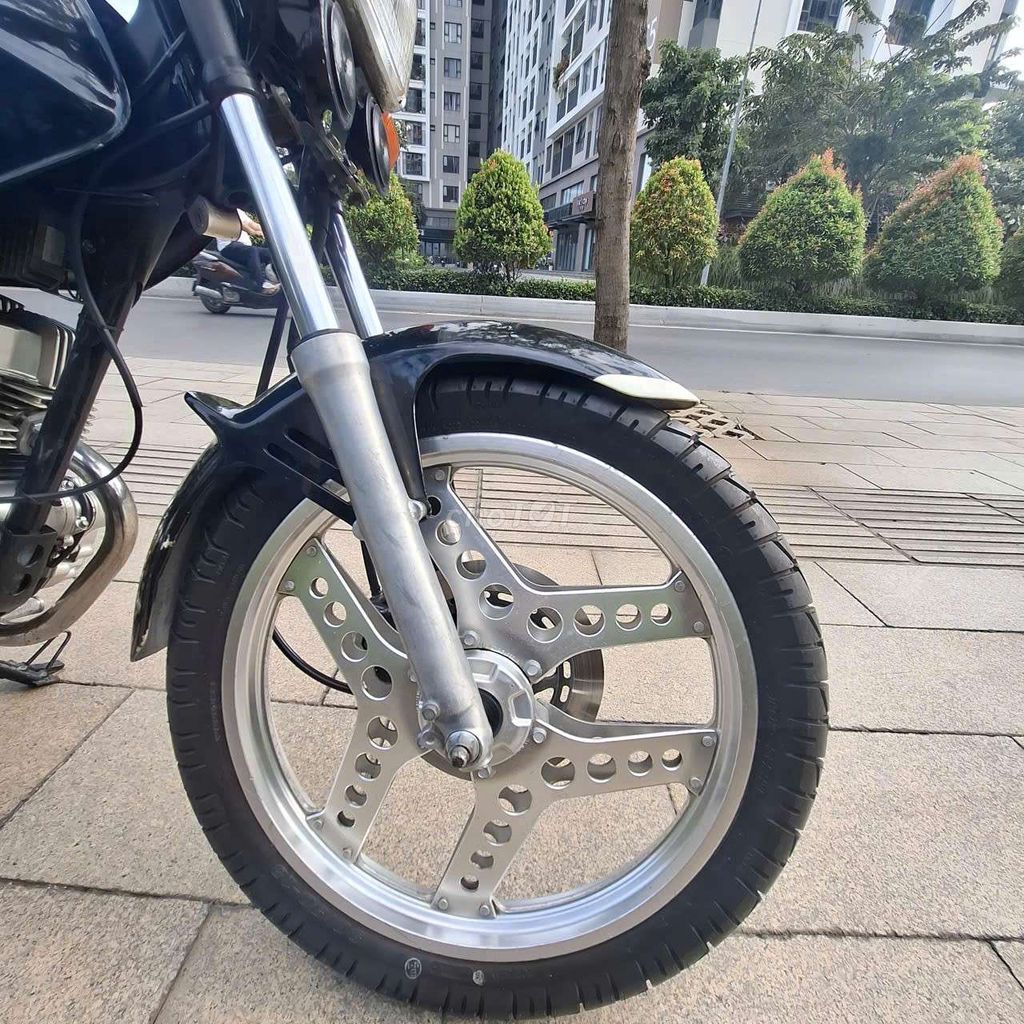 Honda CB 1992 - ảnh 4