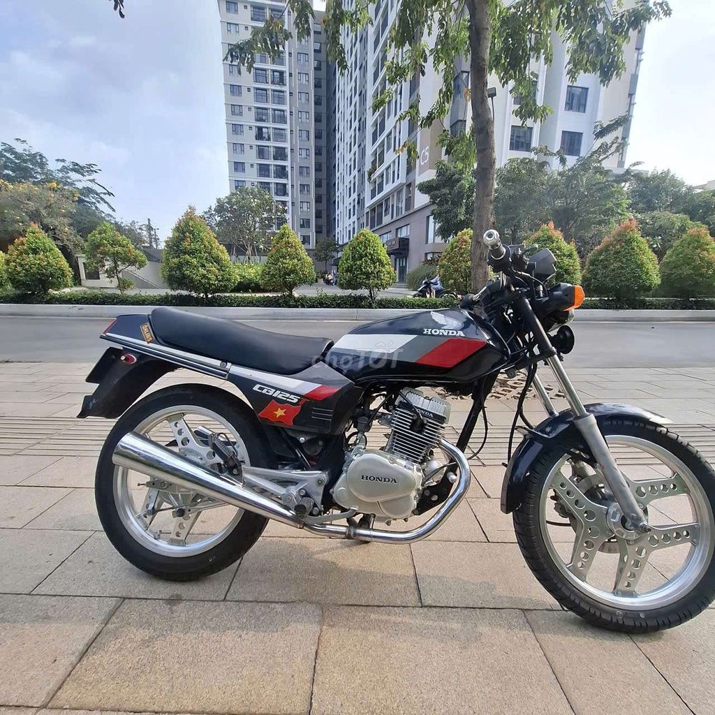 Honda CB 1992 - ảnh 5