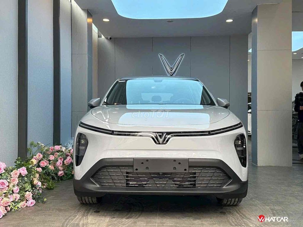 VinFast Limo Green 2025 - ảnh 1