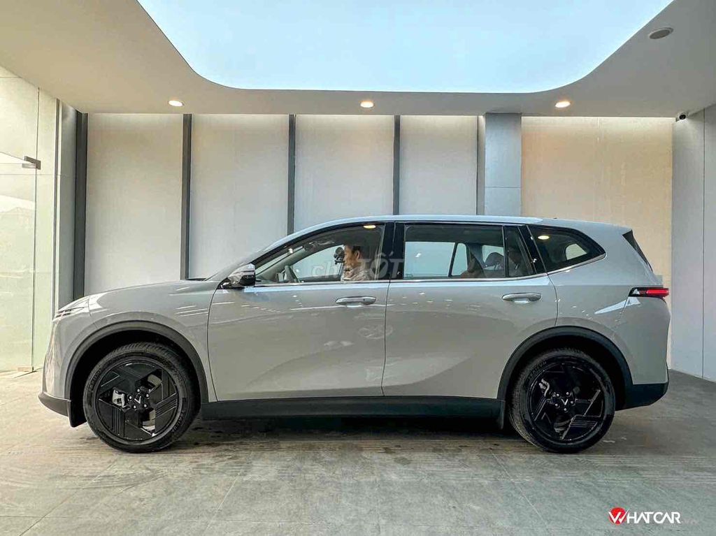 VinFast Limo Green 2025 - ảnh 2