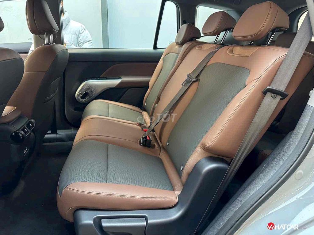 VinFast Limo Green 2025 - ảnh 4