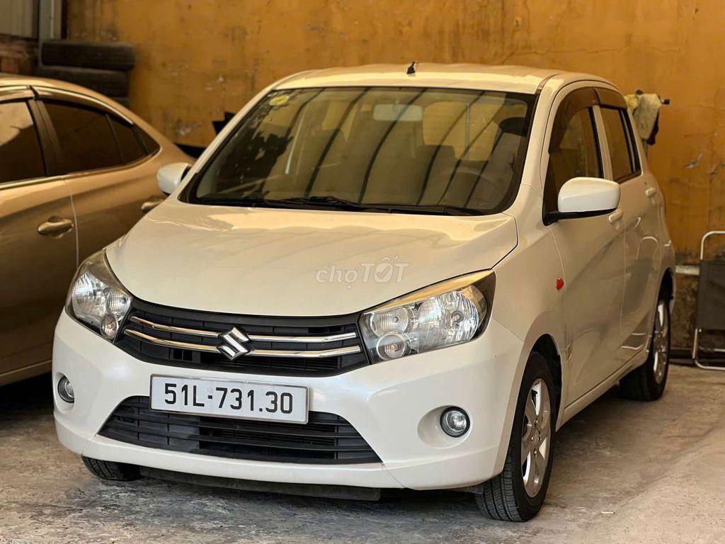 Suzuki Celerio 2018 - ảnh 1