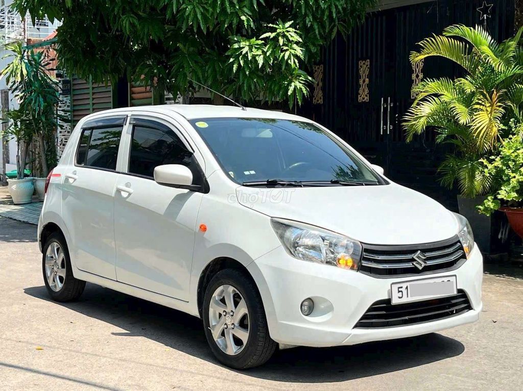 Suzuki Celerio 2018 - ảnh 2