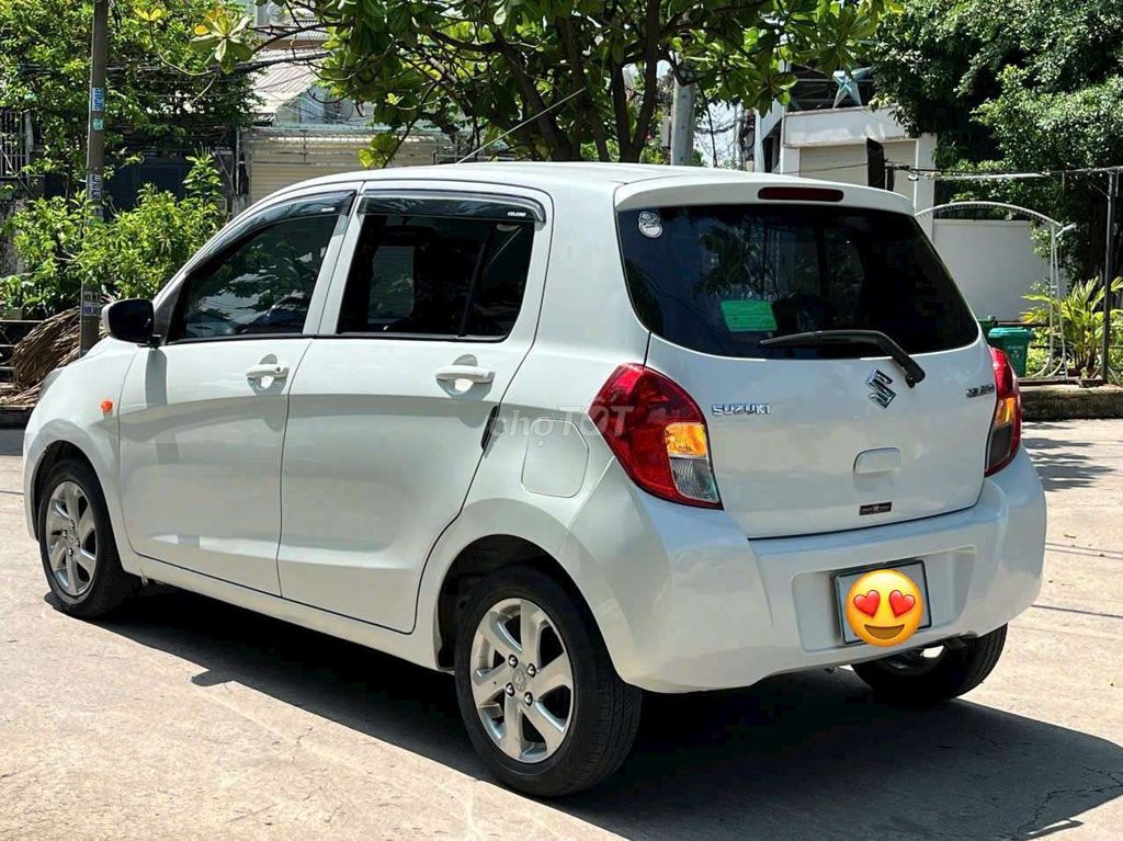 Suzuki Celerio 2018 - ảnh 3