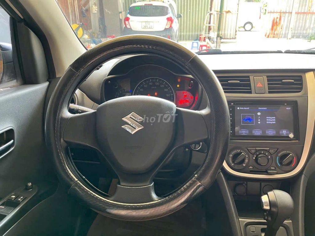 Suzuki Celerio 2018 - ảnh 5