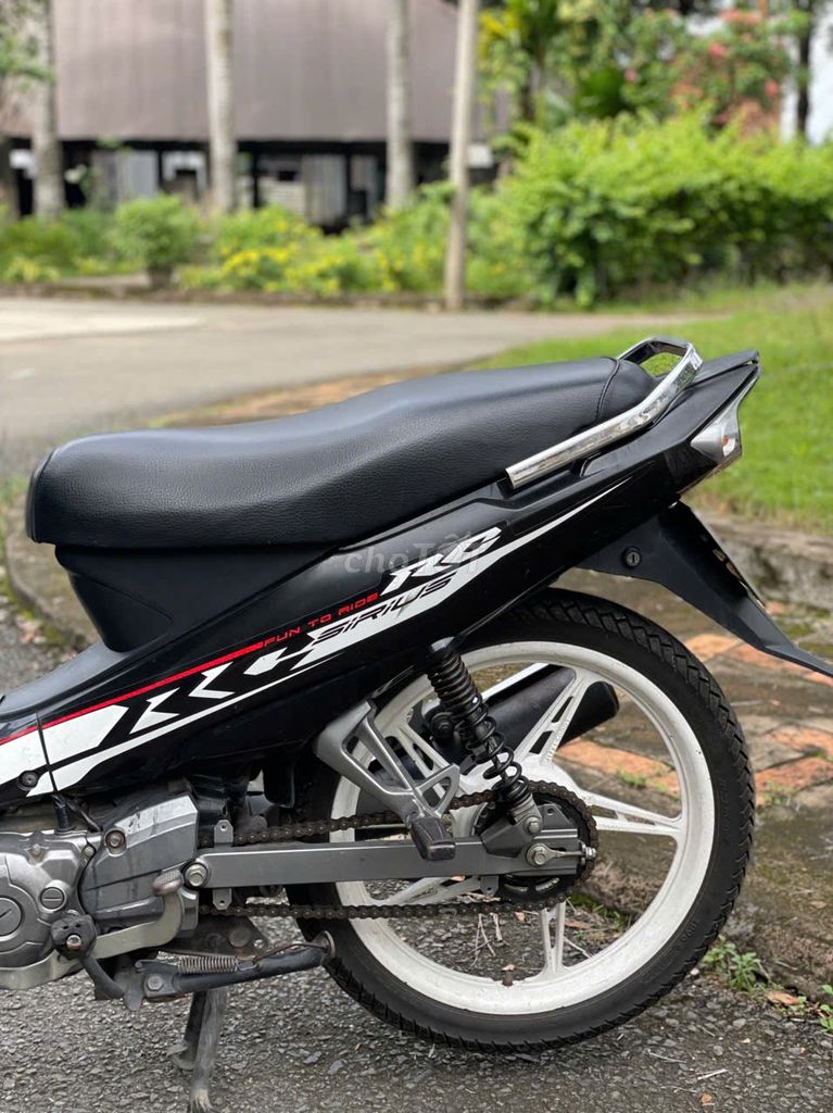 Yamaha Sirius 2017 - ảnh 3