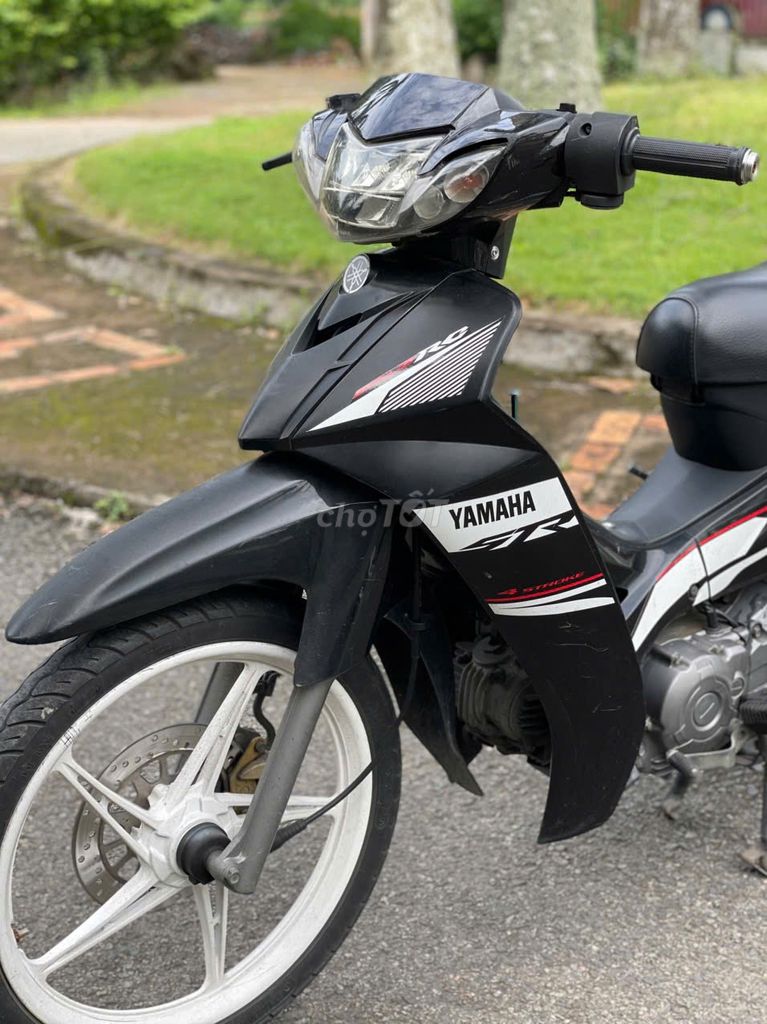 Yamaha Sirius 2017 - ảnh 4