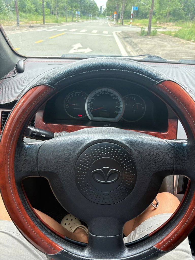 Daewoo Lacetti 2011 - ảnh 5