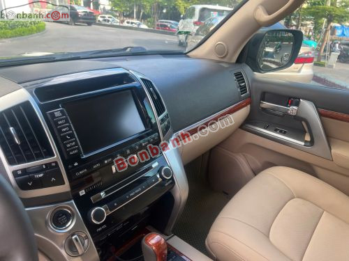 Toyota Land Cruiser 5.7 V8 2014 - ảnh 4