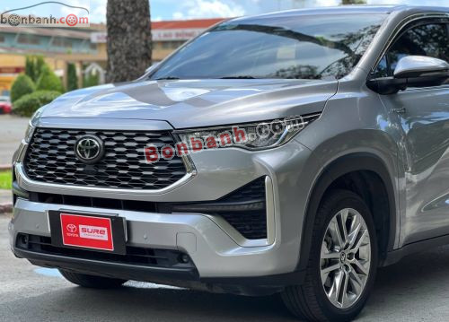 Toyota Innova Cross HEV 2.0 CVT 2024 - ảnh 3