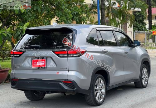 Toyota Innova Cross HEV 2.0 CVT 2024 - ảnh 4
