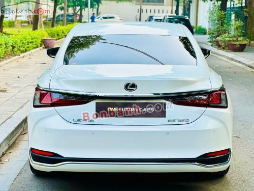 Lexus ES 250 2025 - ảnh 5