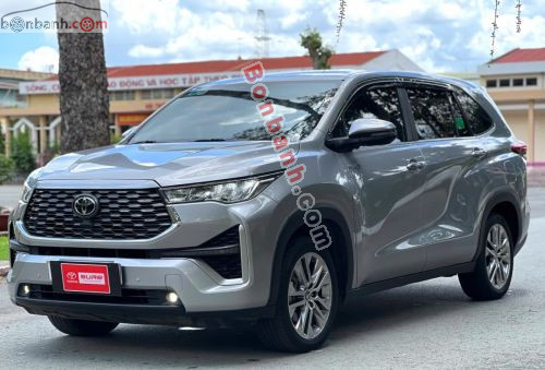 Toyota Innova Cross HEV 2.0 CVT 2024 - ảnh 1