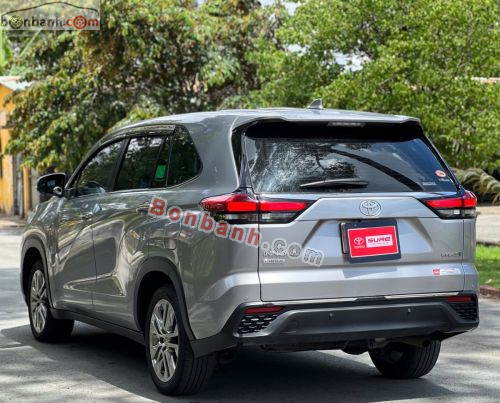 Toyota Innova Cross HEV 2.0 CVT 2024 - ảnh 3