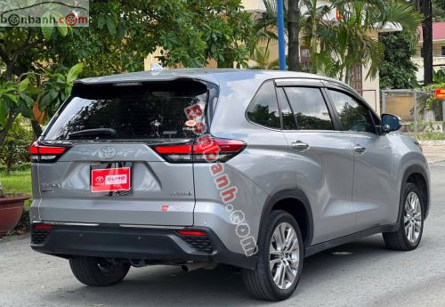 Toyota Innova Cross HEV 2.0 CVT 2024 - ảnh 4