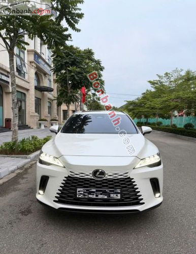 Lexus RX 350h Premium 2025 - ảnh 1
