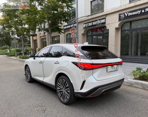 Lexus RX 350h Premium 2025 - ảnh 3