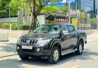 Mitsubishi Triton 4x2 AT 2018 - ảnh 1