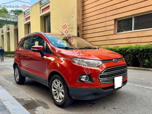 Ford EcoSport Titanium 1.5L AT 2014 - ảnh 1
