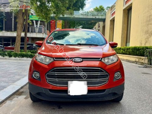 Ford EcoSport Titanium 1.5L AT 2014 - ảnh 2