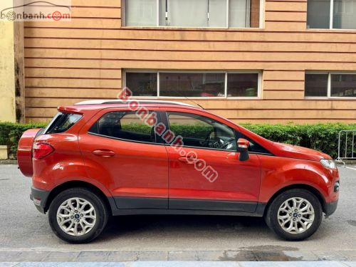 Ford EcoSport Titanium 1.5L AT 2014 - ảnh 3