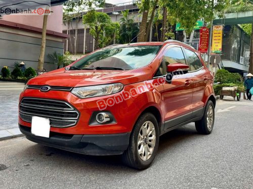 Ford EcoSport Titanium 1.5L AT 2014 - ảnh 4
