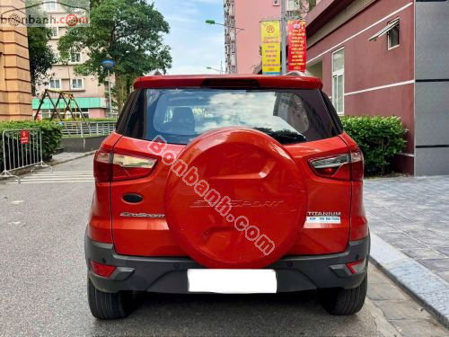 Ford EcoSport Titanium 1.5L AT 2014 - ảnh 5