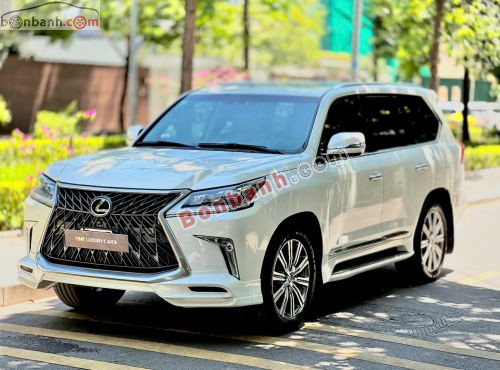 Lexus LX 570 Super Sport 2016 - ảnh 1