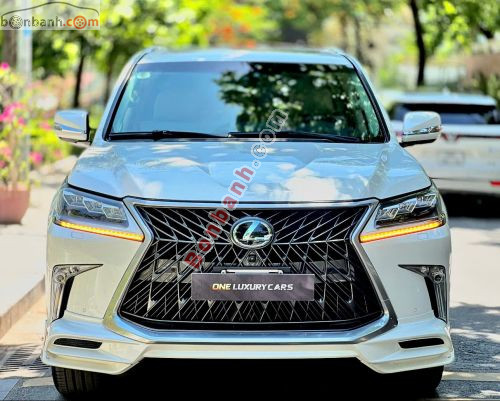 Lexus LX 570 Super Sport 2016 - ảnh 2