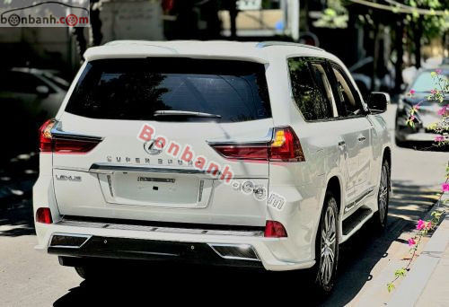 Lexus LX 570 Super Sport 2016 - ảnh 3