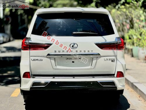 Lexus LX 570 Super Sport 2016 - ảnh 4