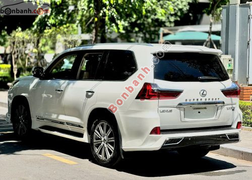 Lexus LX 570 Super Sport 2016 - ảnh 5