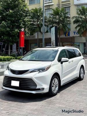 Toyota 2021 - ảnh 1
