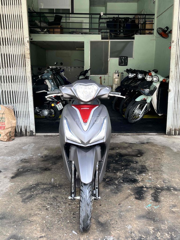 Kymco Candy 2020 - ảnh 1